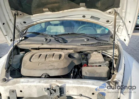 2011 Chevrolet Hhr Panel Ls из США, поврежденный, VIN 3GCAAAFW9BS568469